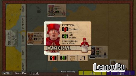 Avignon: A Clash of Popes (обновлено v 1.05) (Full) Мод (Unlocked)