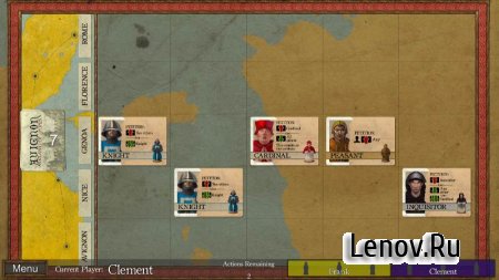 Avignon: A Clash of Popes (обновлено v 1.05) (Full) Мод (Unlocked)