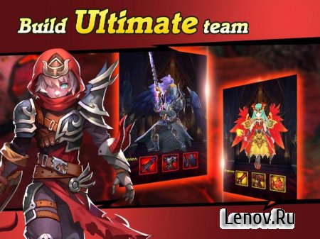 Final Clash - 3D FANTASY MMORPG (обновлено v 1.17.9) (High damage/God mod)