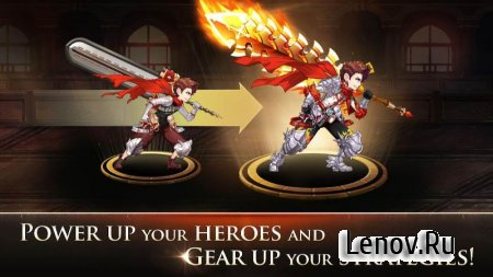 Chaos Chronicle v 1.6.1 Мод (Unlocked)