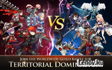 Chaos Chronicle v 1.6.1 Мод (Unlocked)