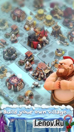 Age of Cavemen (обновлено v 2.1.3) Мод (High damage for troops)