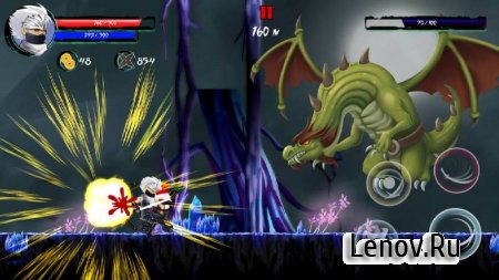 Ninja Assassin (обновлено v 1.2.8) Мод (Mod Money)