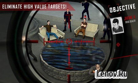 Assassin 47 v 1.1 (Mod Money)