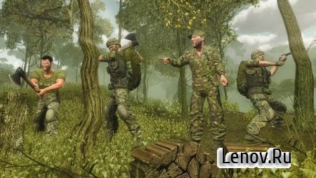 US Army Survival Training v 1.1 Мод (Unlocked)