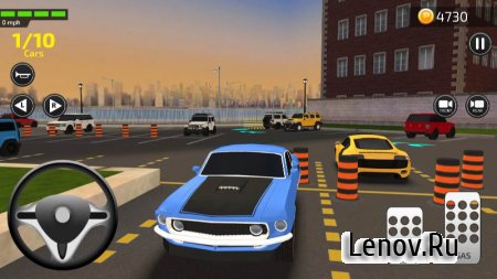 Parking Frenzy 3D Simulator v 1.0 (Mod Money)
