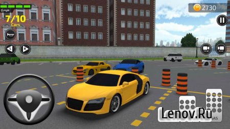 Parking Frenzy 3D Simulator v 1.0 (Mod Money)