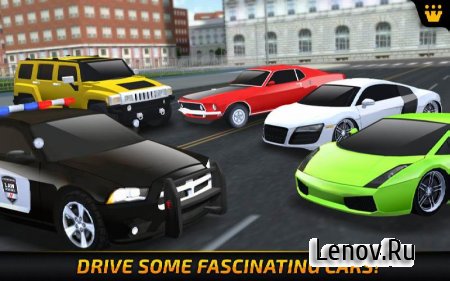 Parking Frenzy 3D Simulator v 1.0 (Mod Money)