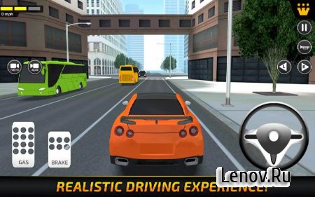 Parking Frenzy 3D Simulator v 1.0 (Mod Money)