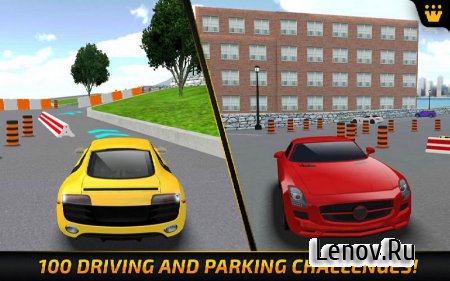 Parking Frenzy 3D Simulator v 1.0 (Mod Money)