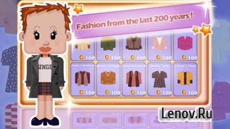 Family House v 1.1.137 Мод (Infinite Cash/Coins/Energy & More)
