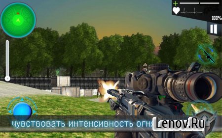 Frontline Battlefield Commando v 1.1 Мод (Unlimited coins/medic kits/energy)