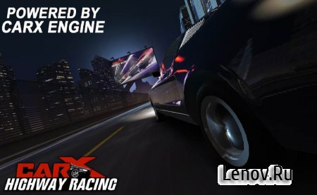 CarX Highway Racing v 1.75.8 (Mod Money)