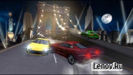 Extreme Car Driving Simulator: New York v 1.0 (Mod Money)
