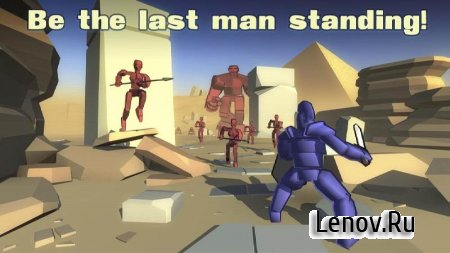 Real Battle Simulator (обновлено v 1.1.3) Мод (Free Shopping)