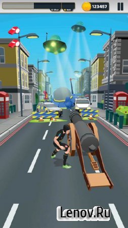 Arsenal FC - Endless Football v 1.1 (Mod Money)
