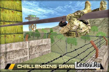 US Army Military Training Camp v 2.0 Мод (Unlocked)