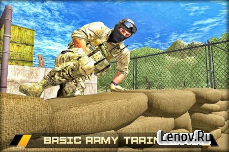 US Army Military Training Camp v 2.0 Мод (Unlocked)