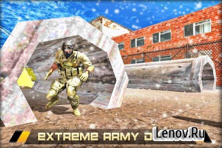 US Army Military Training Camp v 2.0 Мод (Unlocked)
