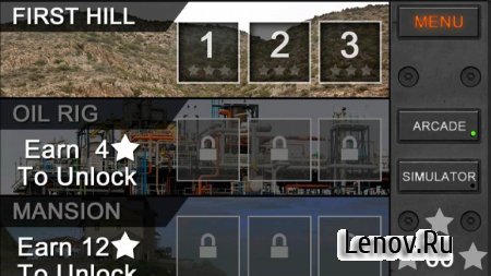 Pro Shooter: Sniper v 2.01 (Mod Money)