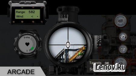 Pro Shooter: Sniper v 2.01 (Mod Money)