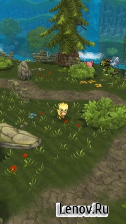 Little Pets Animal Guardians v 1.1.18 Мод (Almazy not decrease)