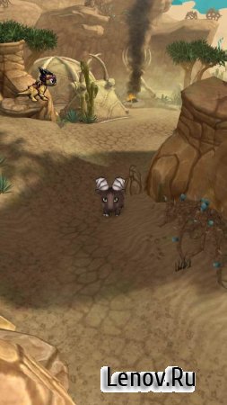 Little Pets Animal Guardians v 1.1.18 Мод (Almazy not decrease)