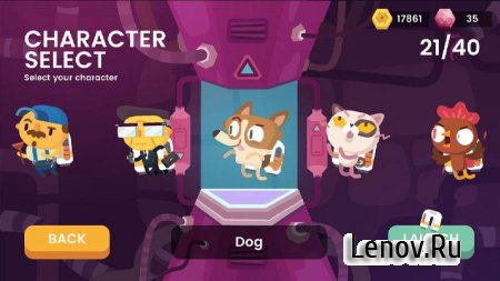 Super SteamPuff v 1.3.2 (Full) (Mod Money/Unlocked)