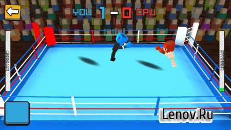 Cubic Boxing 3D v 1.3 (Mod Money)