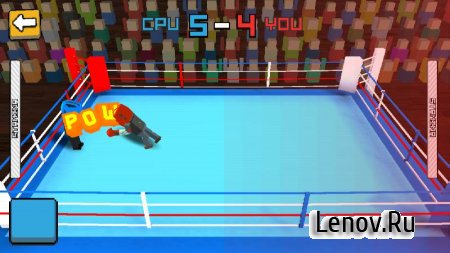 Cubic Boxing 3D v 1.3 (Mod Money)