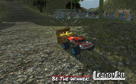 Angry Truck Canyon Hill Race v 1.1 (Mod Money/Unlocked)