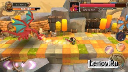 Dragon Slayer EX v 1.02 (Mod Money)