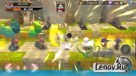 Dragon Slayer EX v 1.02 (Mod Money)