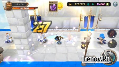 Dragon Slayer EX v 1.02 (Mod Money)