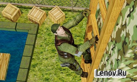 US Army Training Heroes Game v 1.0 Мод (Unlocks all levels)
