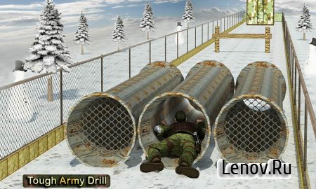 US Army Training Heroes Game v 1.0 Мод (Unlocks all levels)