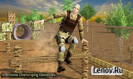 US Army Training Heroes Game v 1.0 Мод (Unlocks all levels)