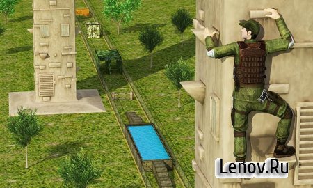 US Army Training Heroes Game v 1.0 Мод (Unlocks all levels)