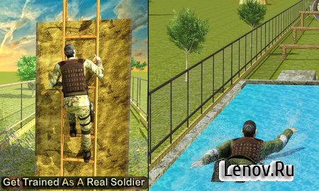 US Army Training Heroes Game v 1.0 Мод (Unlocks all levels)
