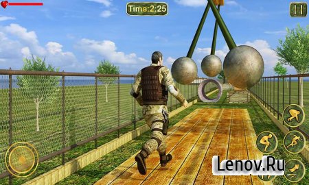 US Army Training Heroes Game v 1.0 Мод (Unlocks all levels)