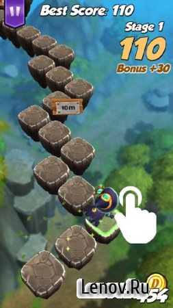 Dicast:Dash v 2.0.1 (Mod Money)
