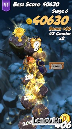 Dicast:Dash v 2.0.1 (Mod Money)