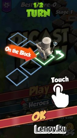 Dicast:Dash v 2.0.1 (Mod Money)