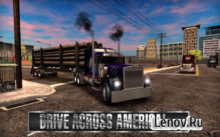 Truck Simulator USA v 10.0.18 (Mod Money)
