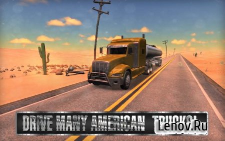 Truck Simulator USA v 10.0.18 (Mod Money)