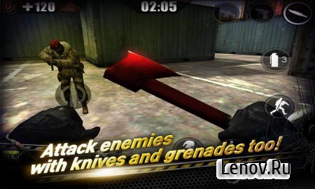 Special Force - Online FPS v 1.2.3