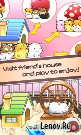 Hamster Life v 4.6.5 (Mod Money)
