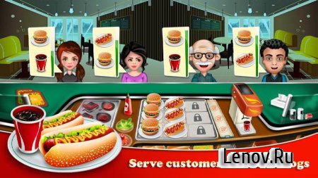 Cooking Fest v 1.102 (Mod Money)