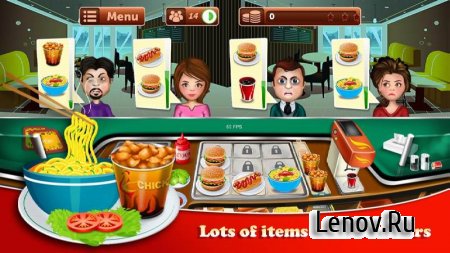 Cooking Fest v 1.102 (Mod Money)