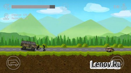 Zombie Racing v 1.2